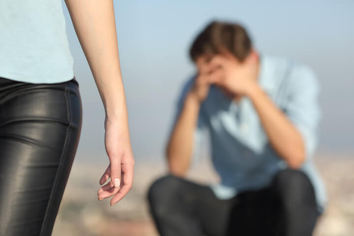 healing from a breakup