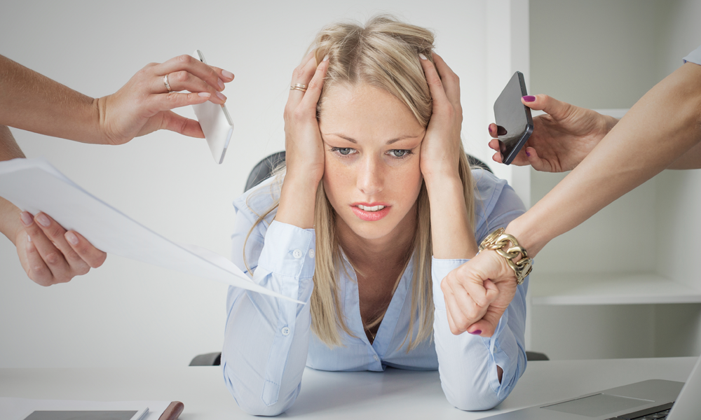 hypnotherapy for stress