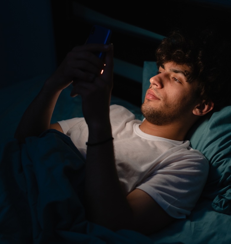 am i addicted to my phone