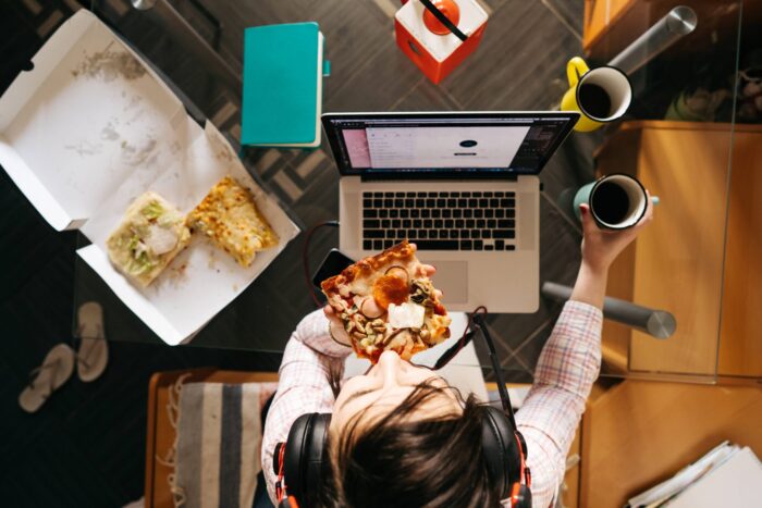 Struggling with Comfort Eating? You're Not Alone. - Rebecca Dakin