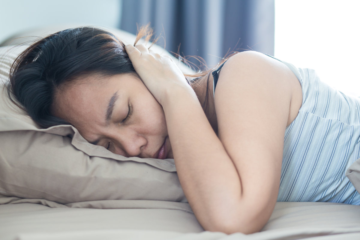 professional help for sleep