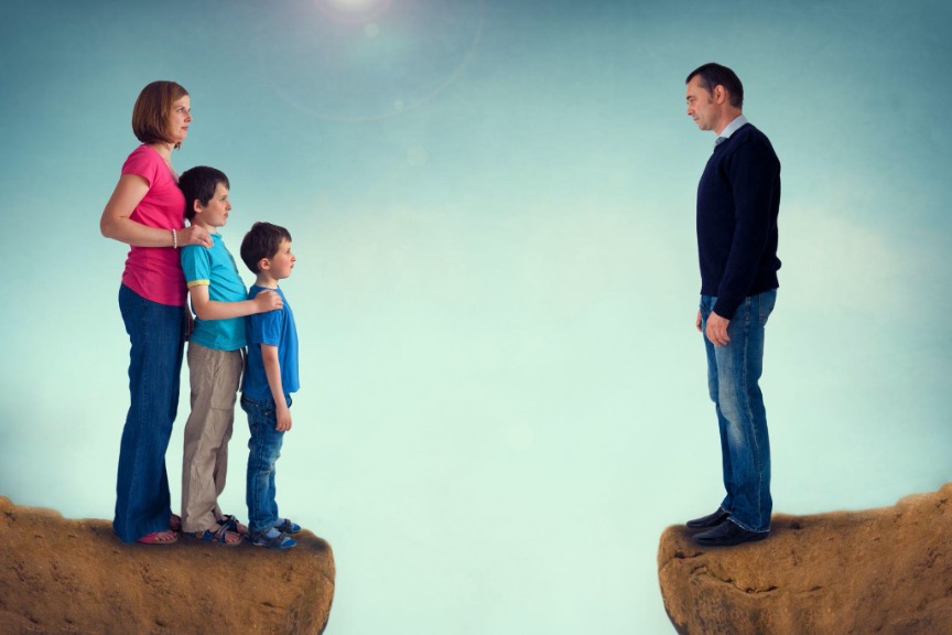 How to Cope with Not Seeing My Child on Father’s Day