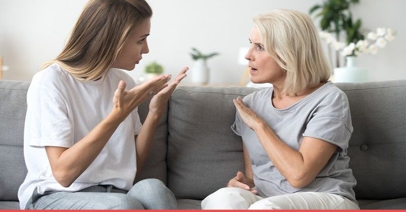 Healing from a toxic mother
