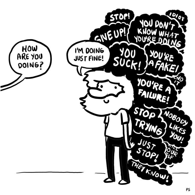 how to stop imposter syndrome