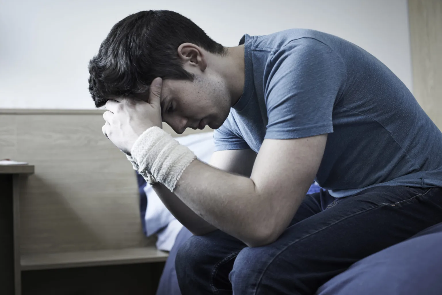 help for self harm