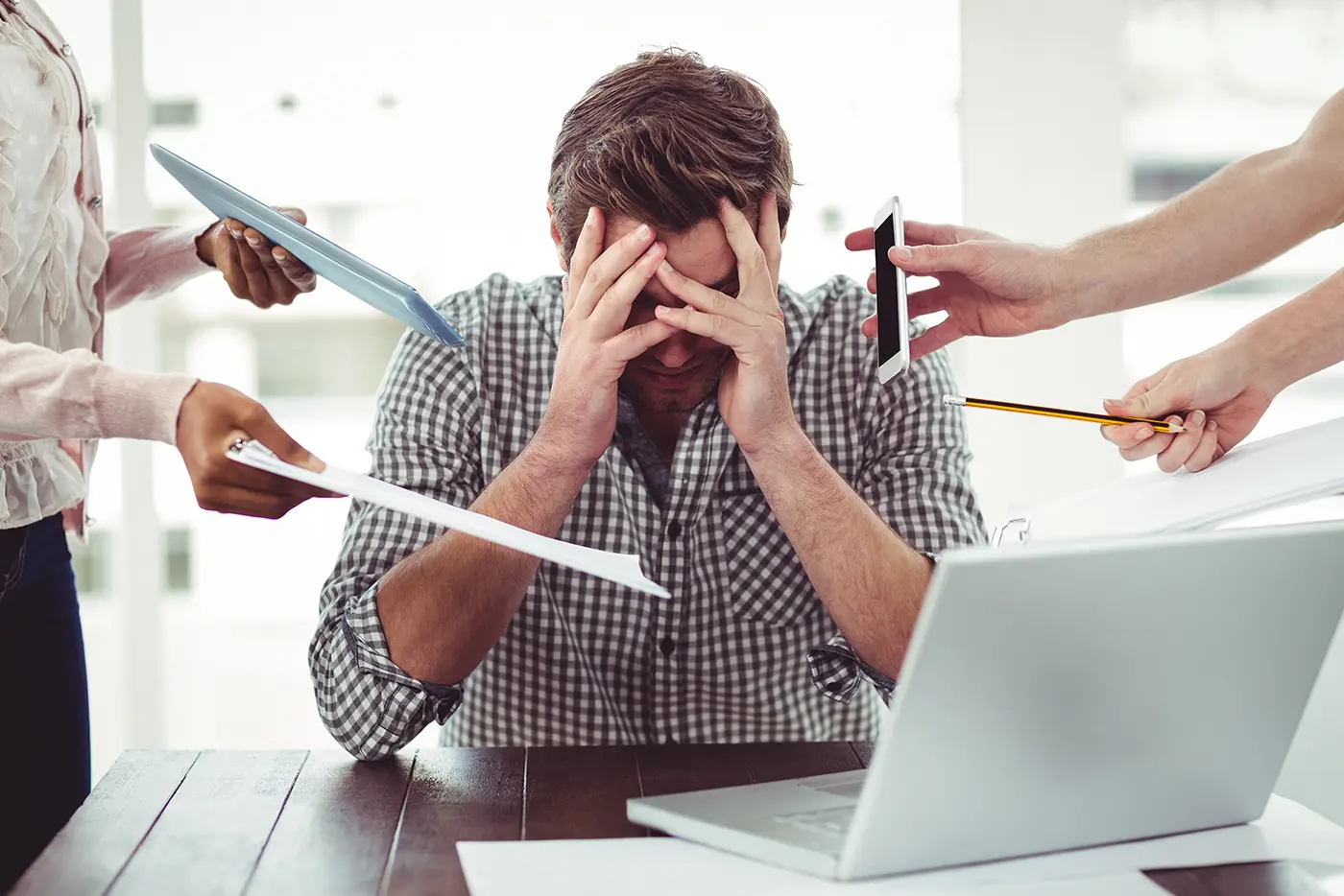 why success feels overwhelming
