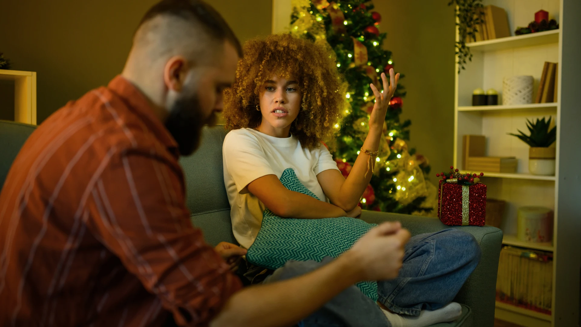 Relationship Burnout in January