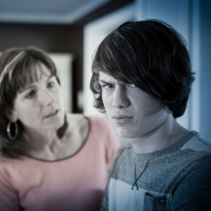 why won't my teenager go to school