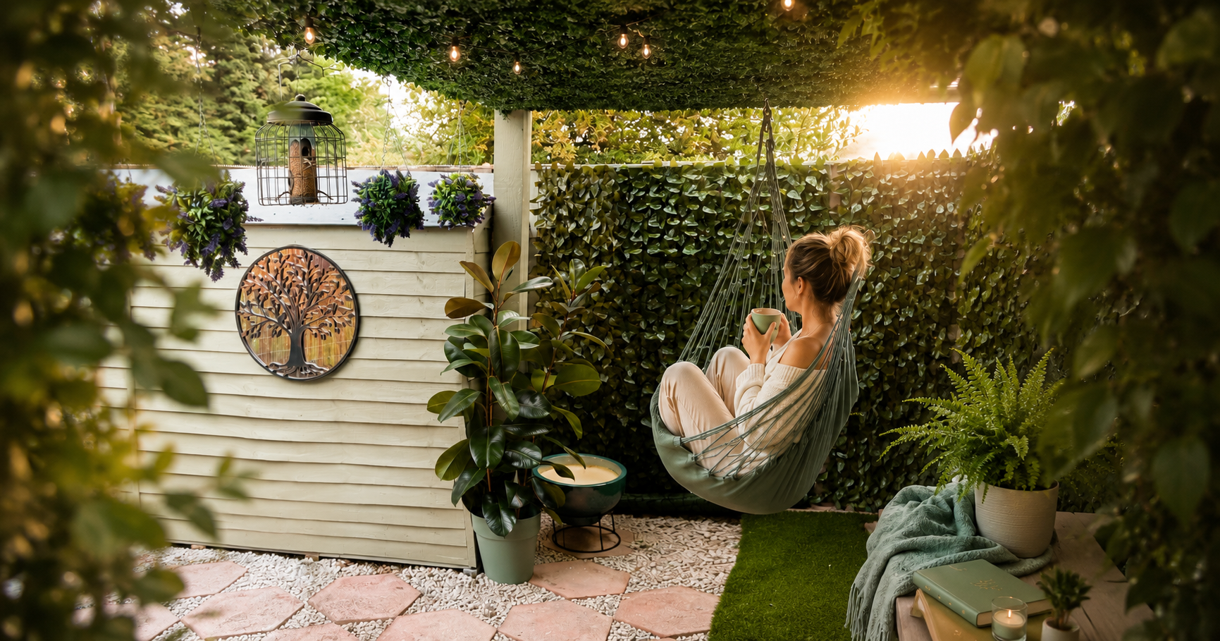 solo well being retreat